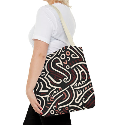 Swirl Tote Bag