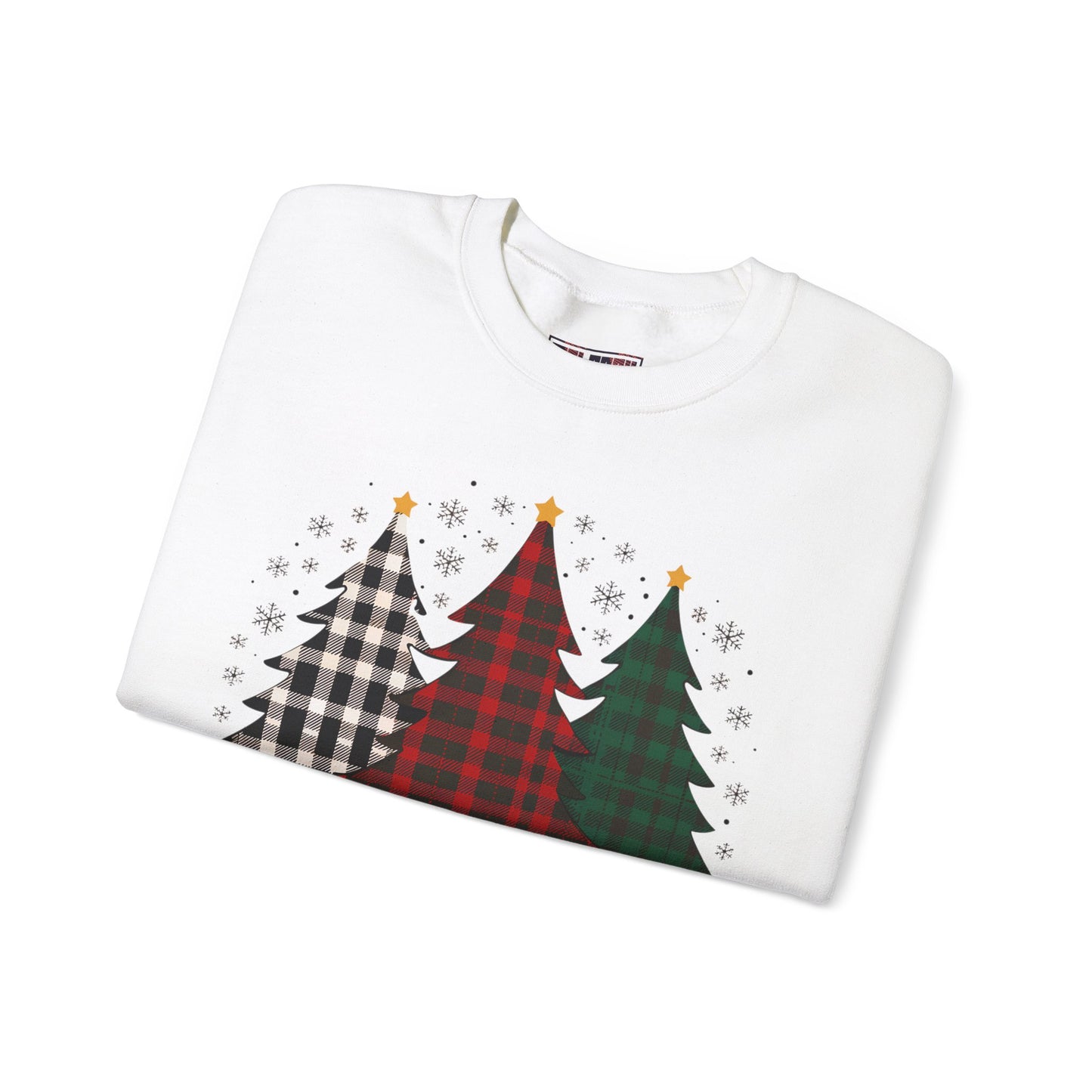 Christmas Tree Sweatshirt