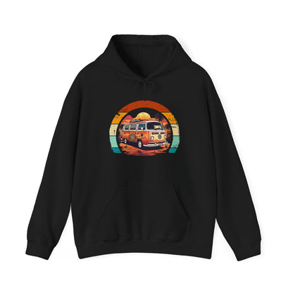 Unisex Heavy Blend Hooded Sweatshirt