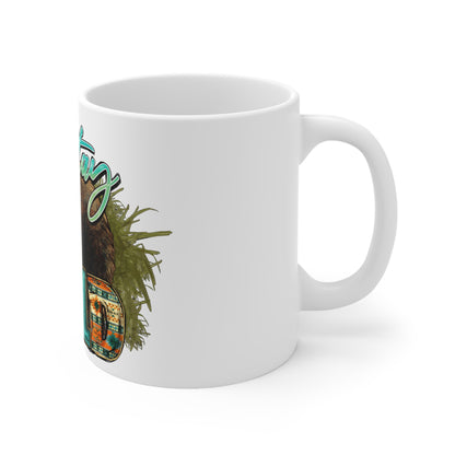 Stay Wild Bear Mug