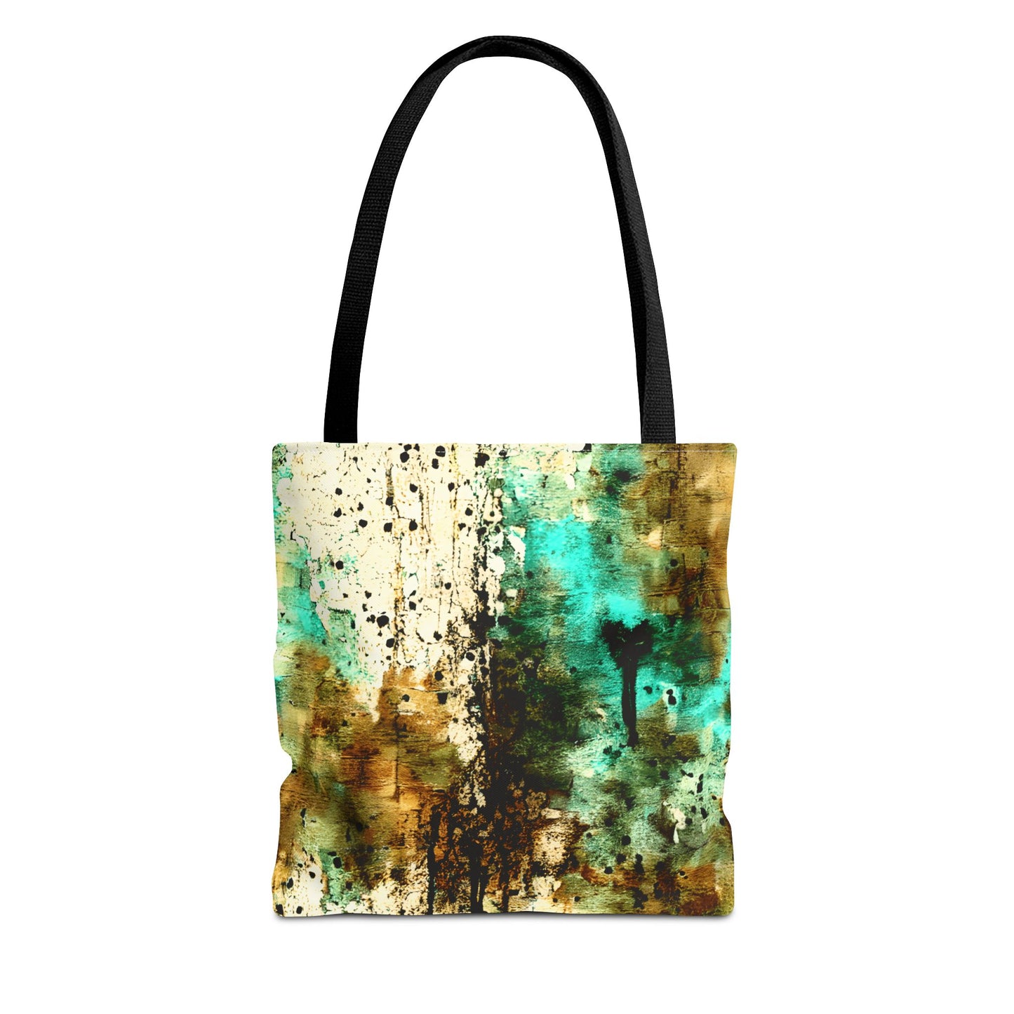 Color Splash Tote Bag