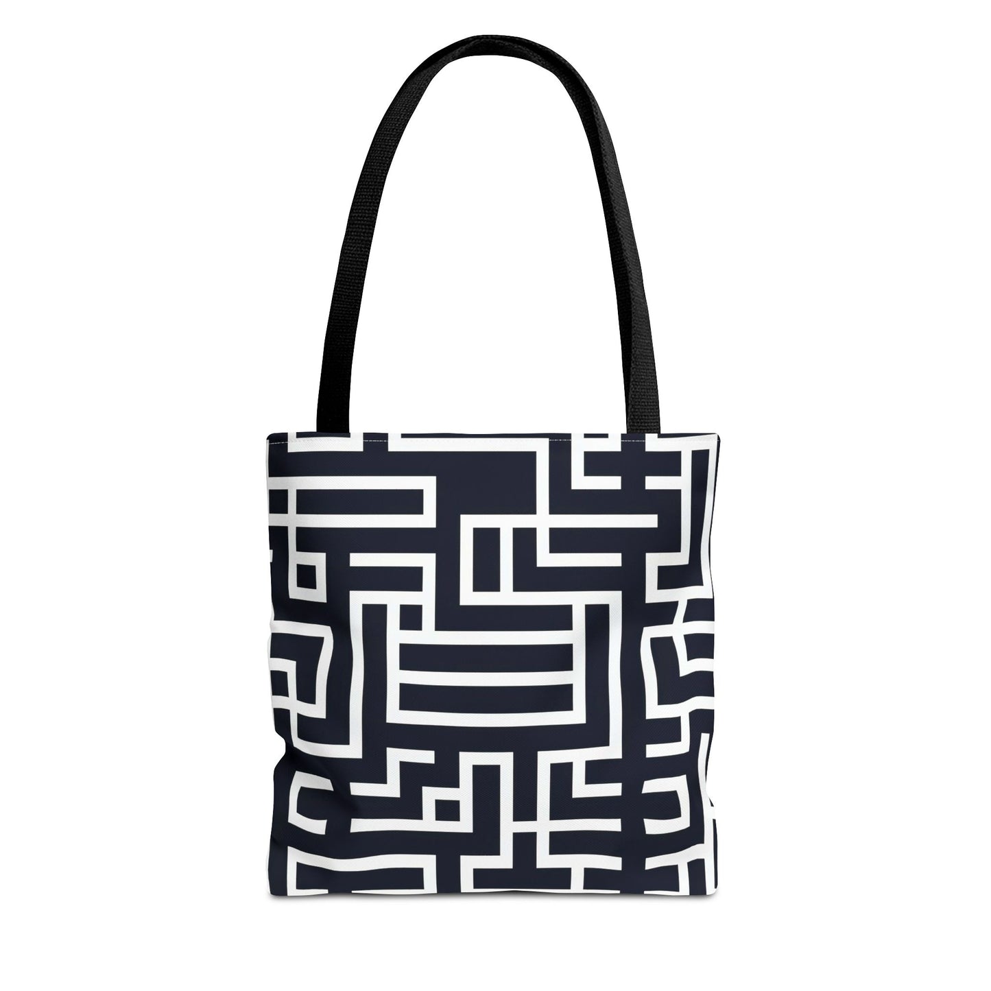 Black & White Tote Bag