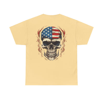 Love USA Unisex Heavy Cotton Tee