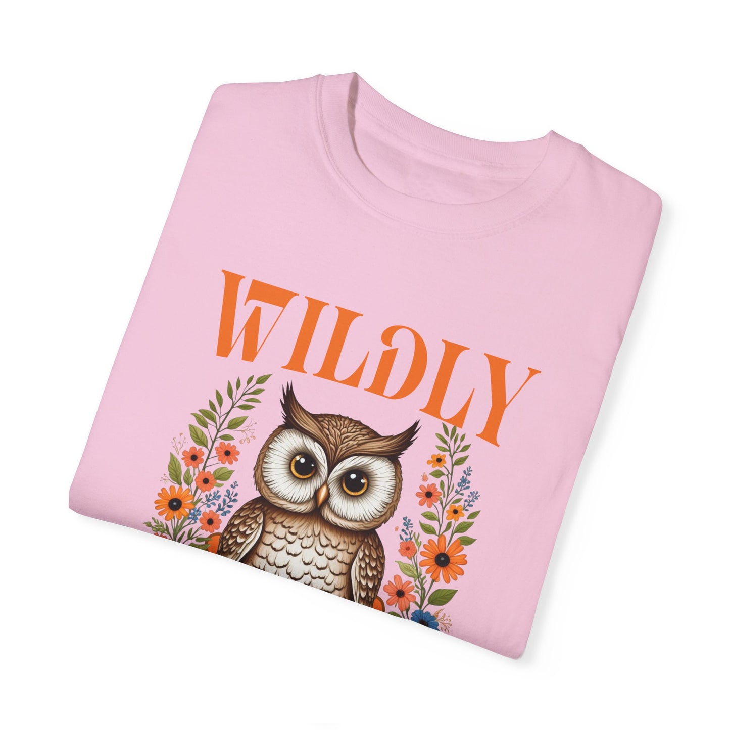 Owl Graphic Tee