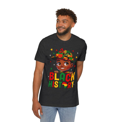 Black History Unisex Short-Sleeve T-Shirt