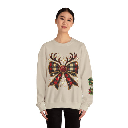 Christmas Reindeers Sweatshirt