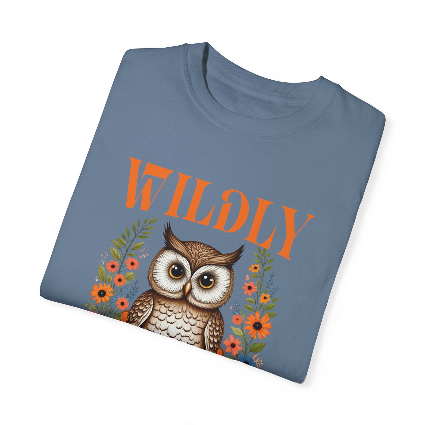 Owl Graphic Tee