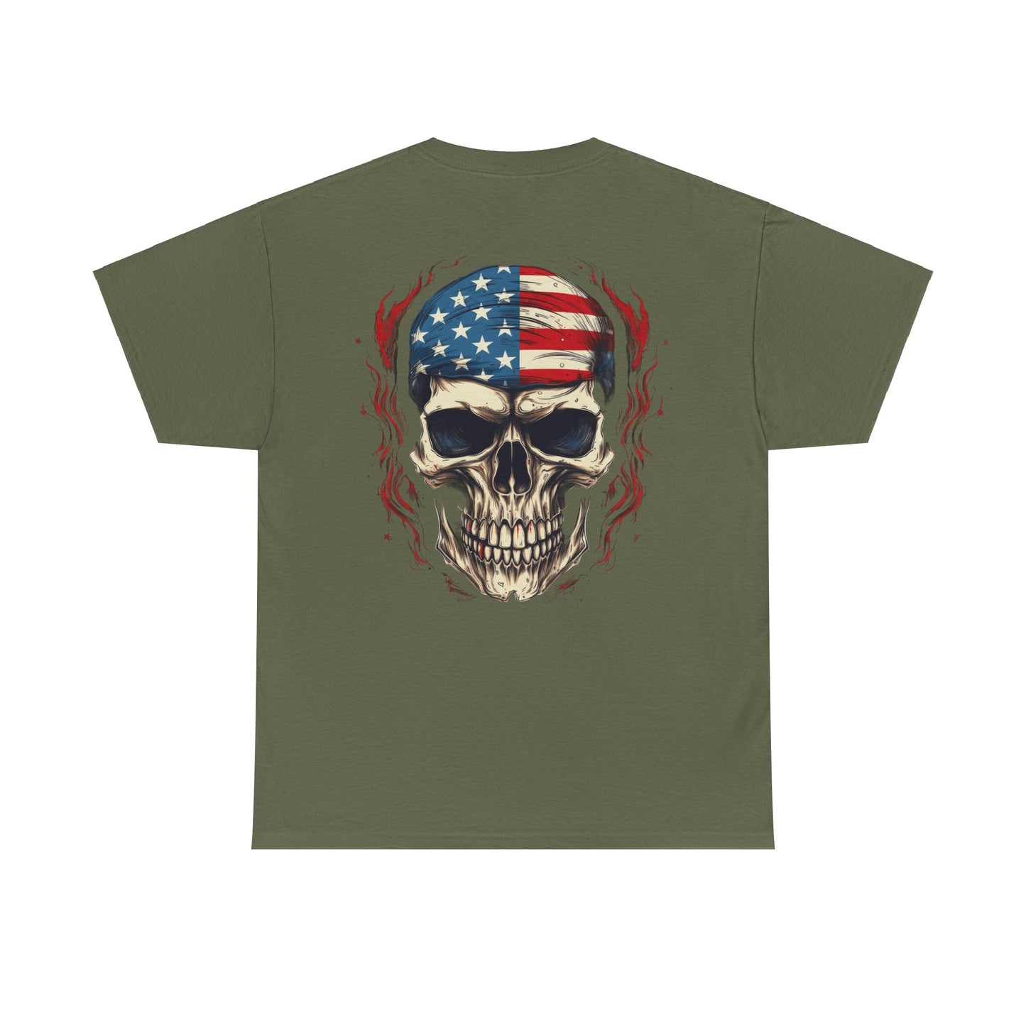 Love USA Unisex Heavy Cotton Tee