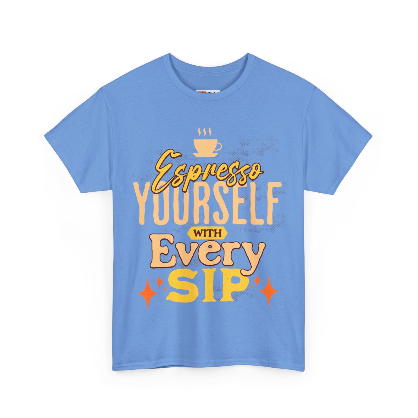 Espresso Yourself Tee