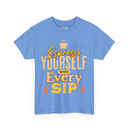 Espresso Yourself Tee