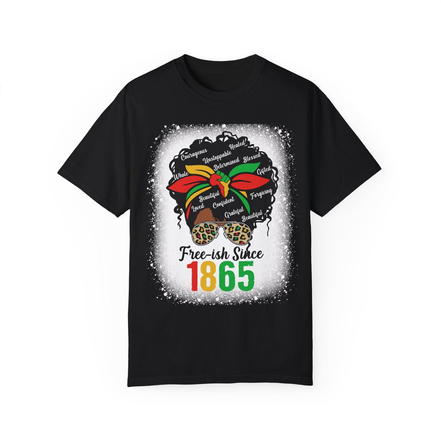 Free-ish Since 1865 Unisex T-shirt