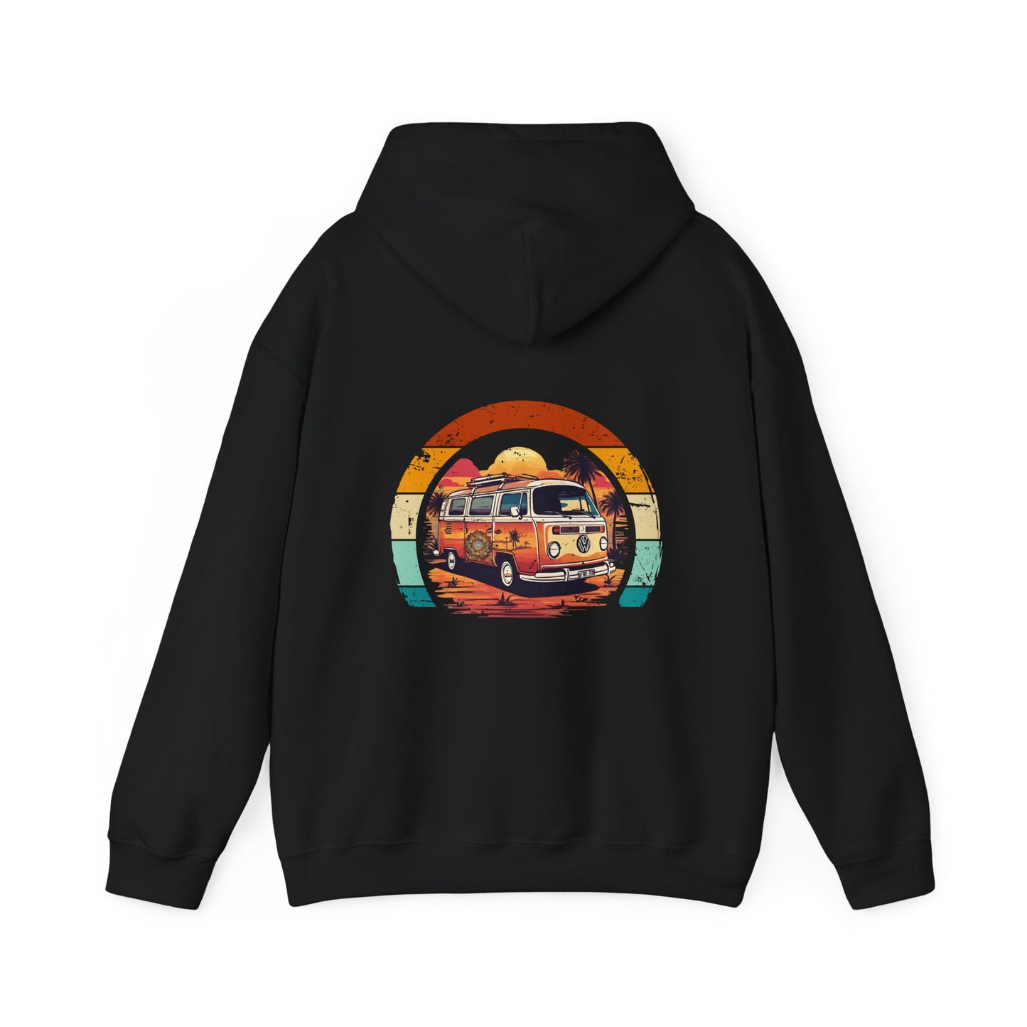 Unisex Heavy Blend Hooded Sweatshirt