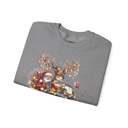 Christmas Crewneck Sweatshirt