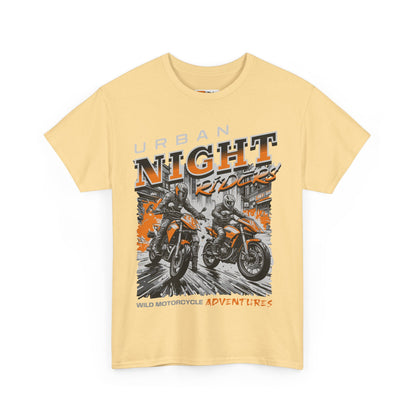 Riders  Unisex Heavy Cotton Tee