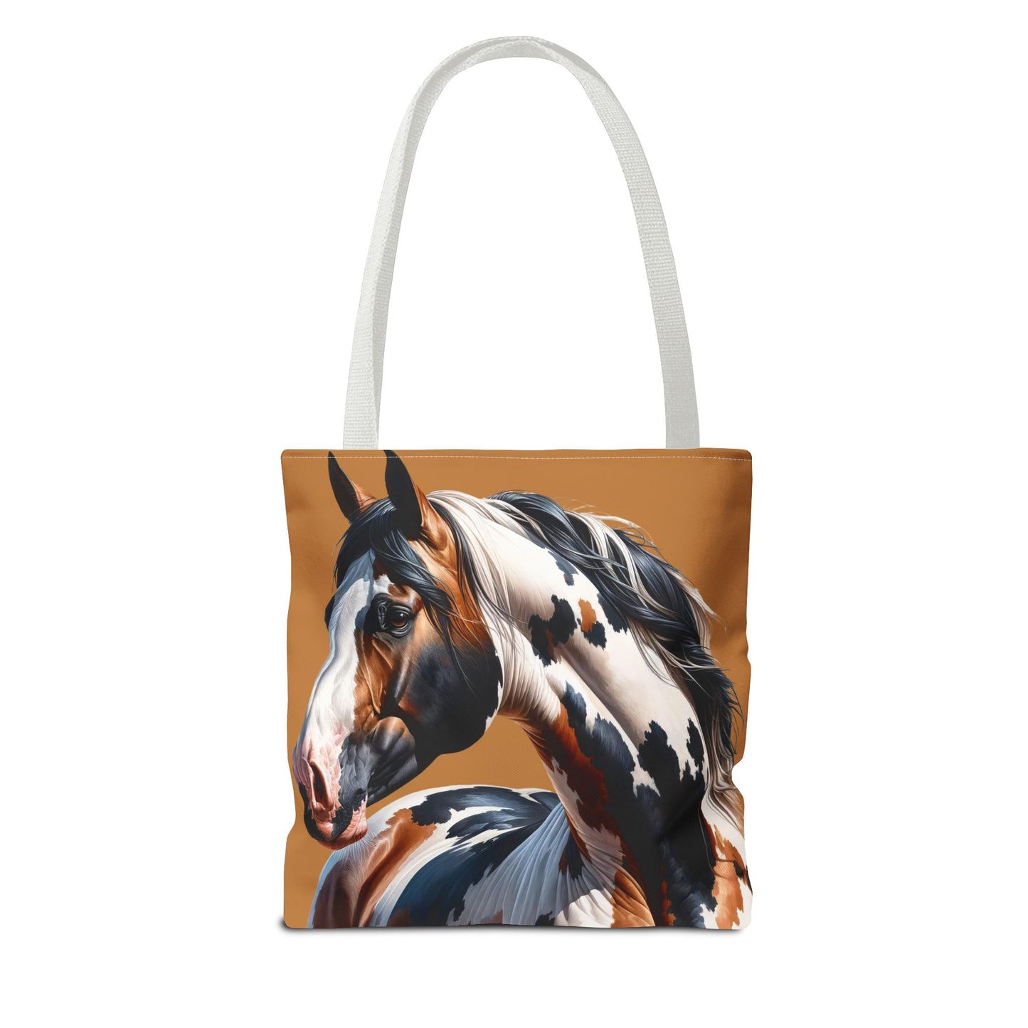 Horse Tote Bag - Equestrian-themed Carryall for Horse Lovers