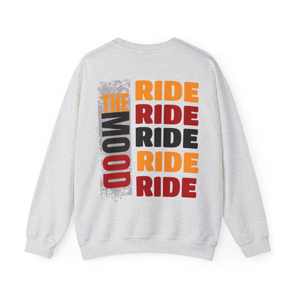 Ride On Unisex Sweatshirt - Just Ride Design