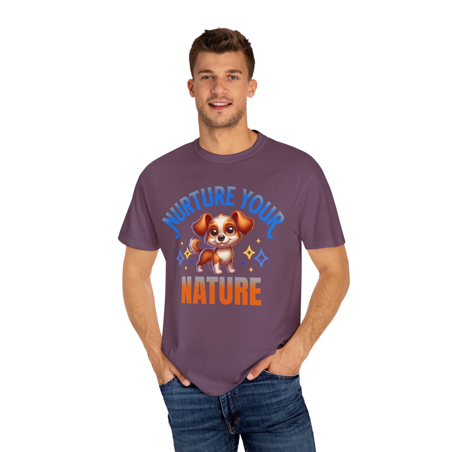 Nurture Your Nature T-Shirt