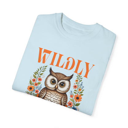 Owl Graphic Tee