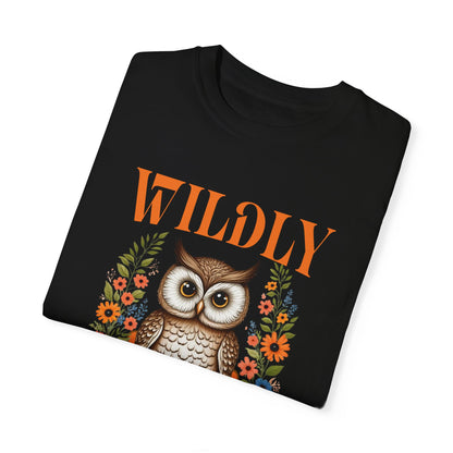 Owl Graphic Tee