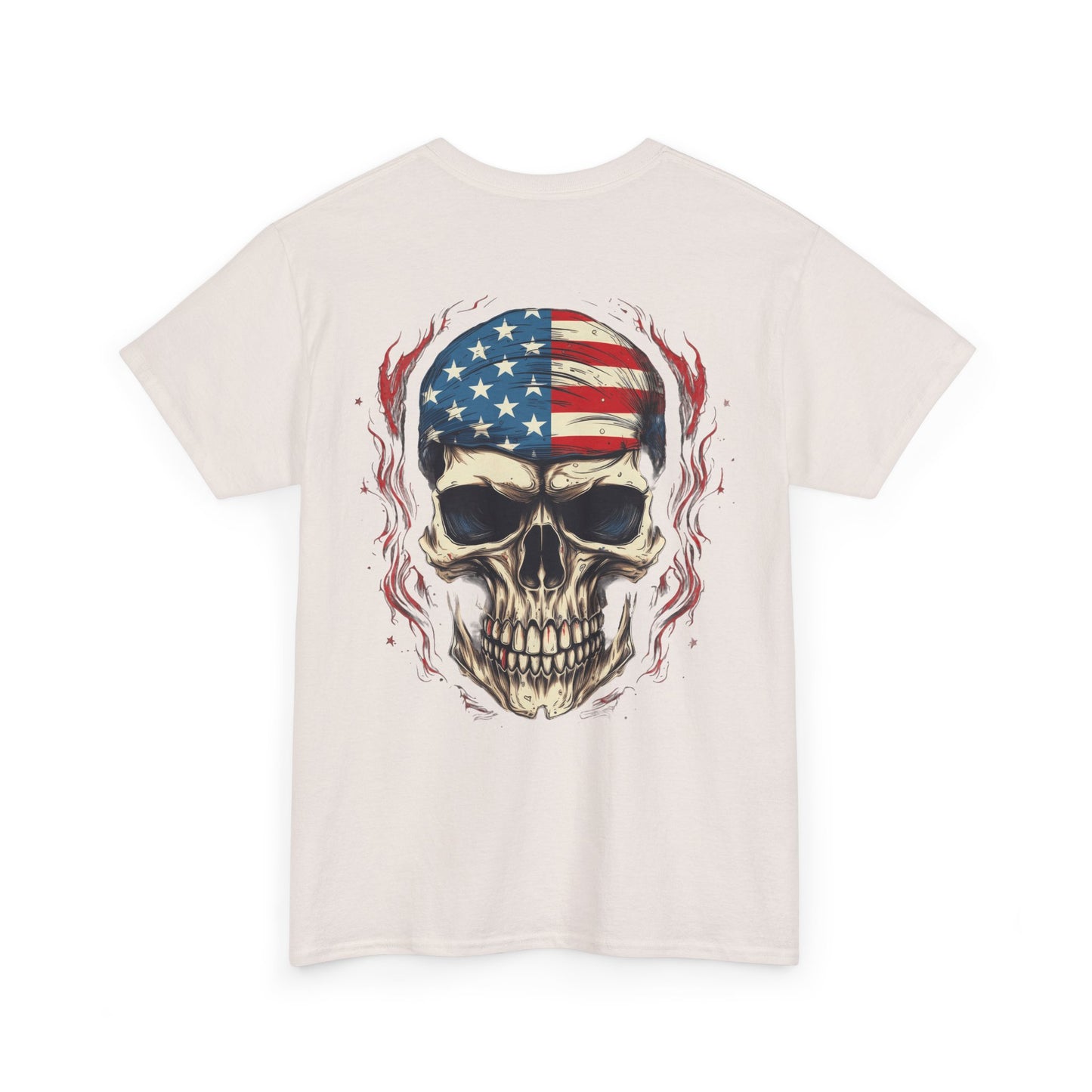 Love USA Unisex Heavy Cotton Tee