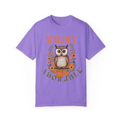 Owl Graphic Tee