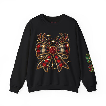 Christmas Reindeers Sweatshirt