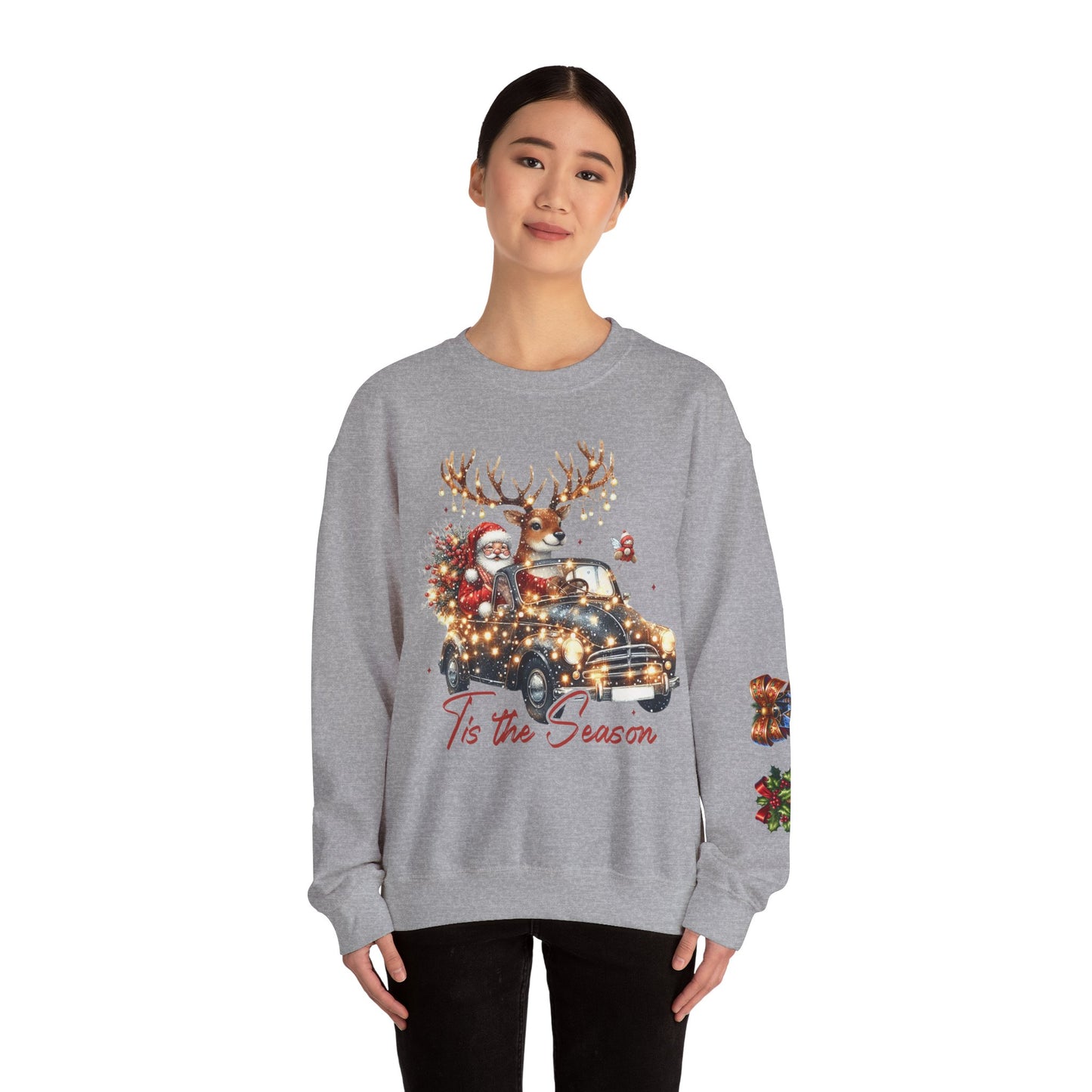 Christmas Crewneck Sweatshirt