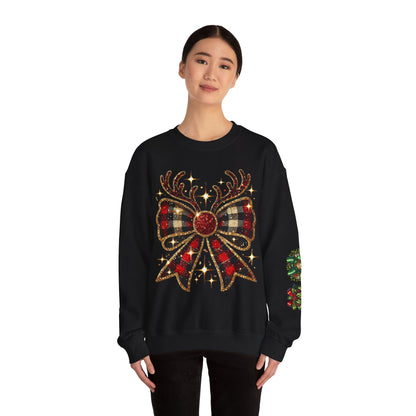 Christmas Reindeers Sweatshirt