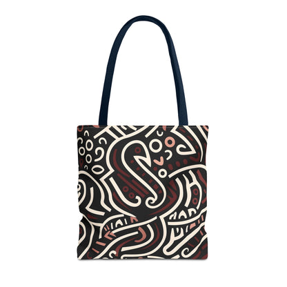 Swirl Tote Bag