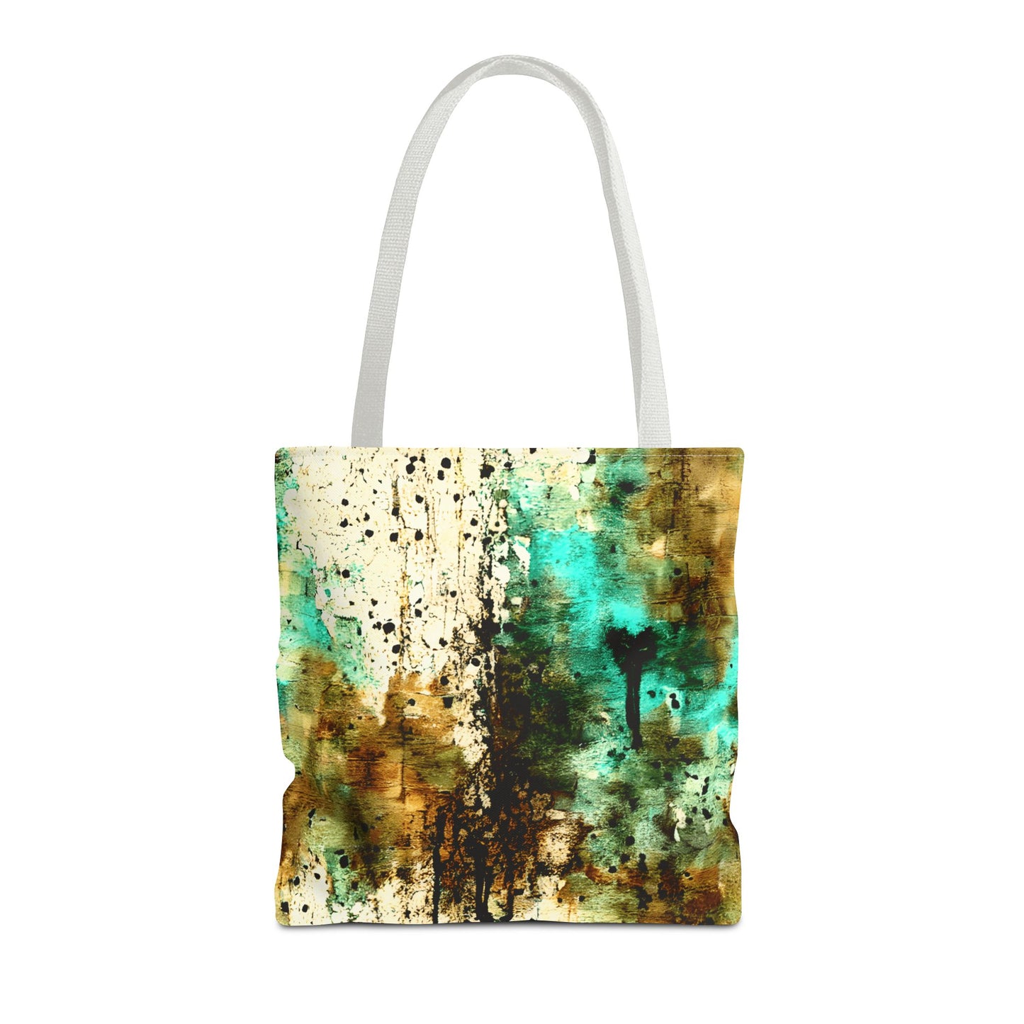 Color Splash Tote Bag