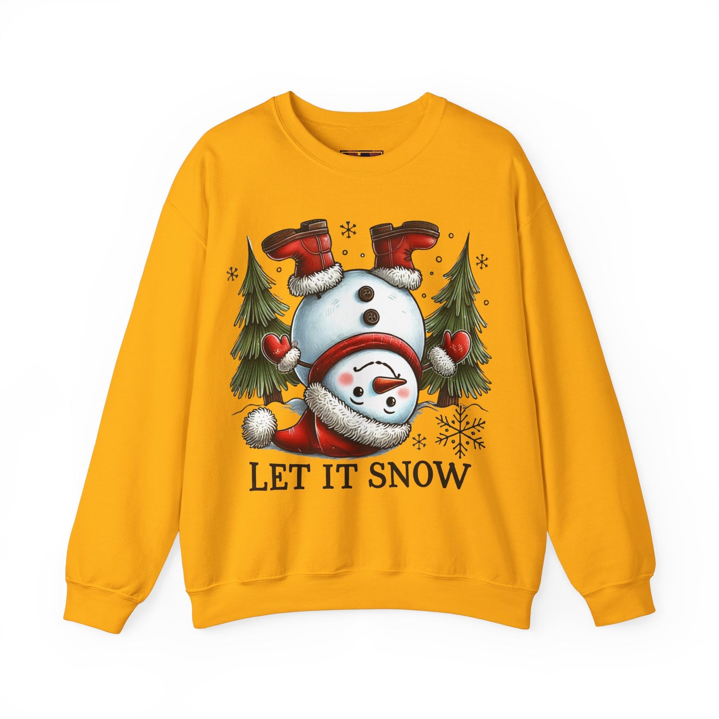 Let It Snow Sweatshirt