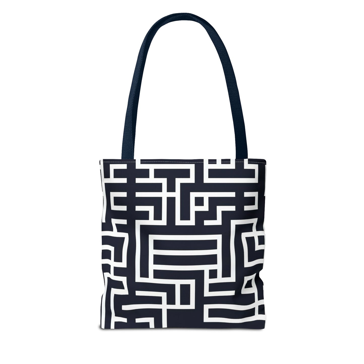 Black & White Tote Bag