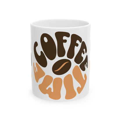 Coffee Time Mug