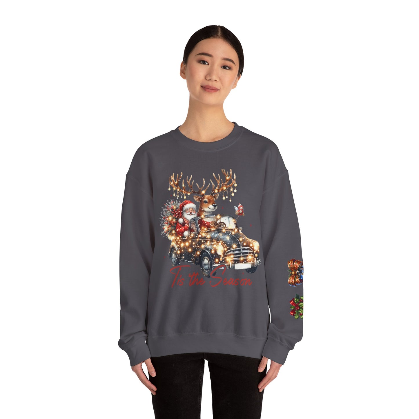 Christmas Crewneck Sweatshirt