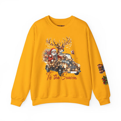 Christmas Crewneck Sweatshirt