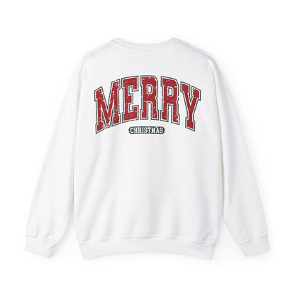 Christmas Mama Claus Sweatshirt