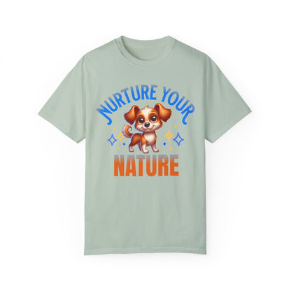 Nurture Your Nature T-Shirt