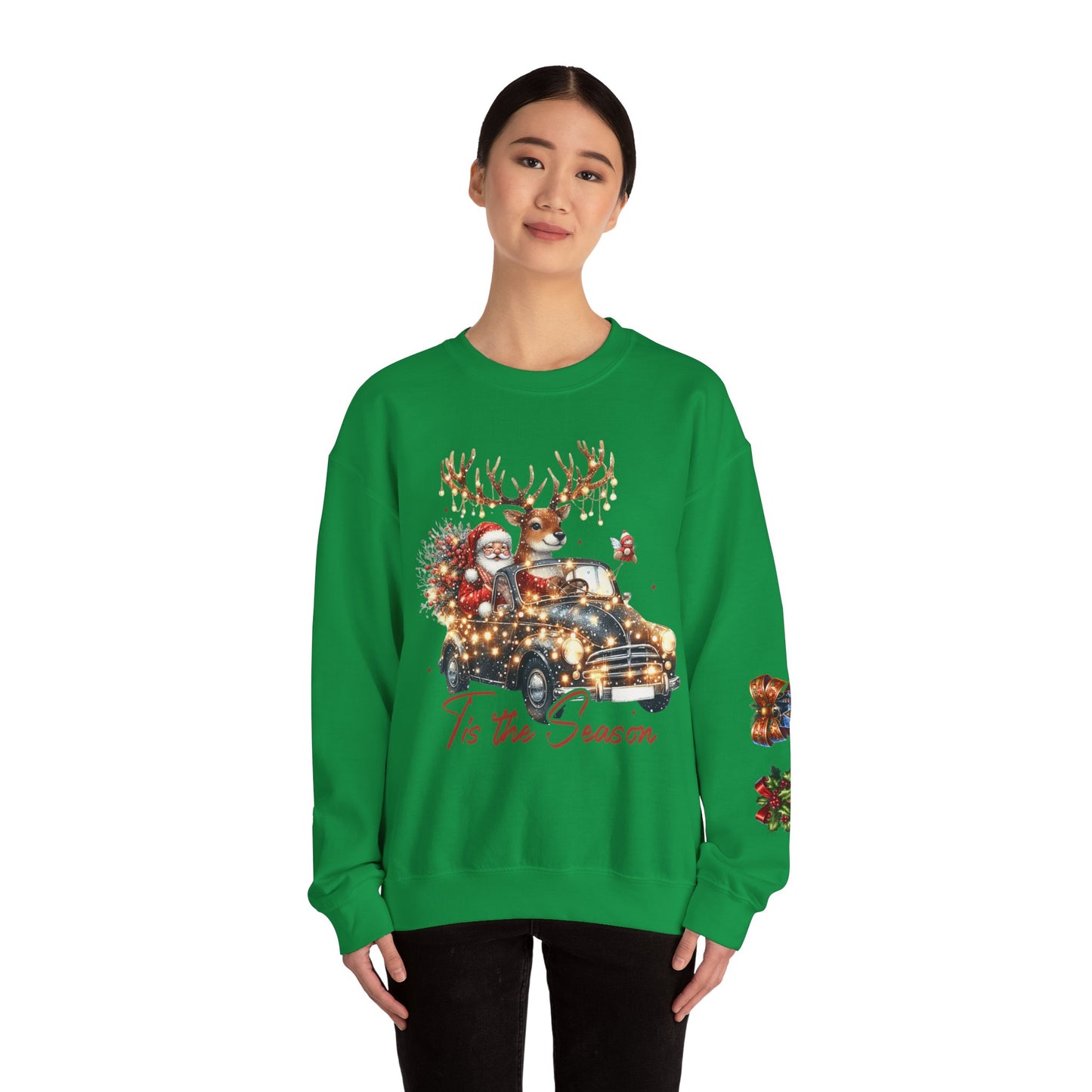 Christmas Crewneck Sweatshirt