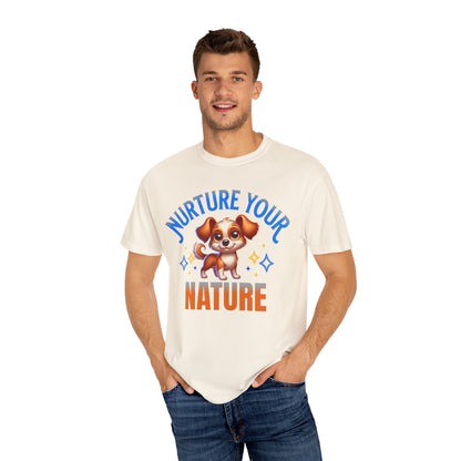 Nurture Your Nature T-Shirt