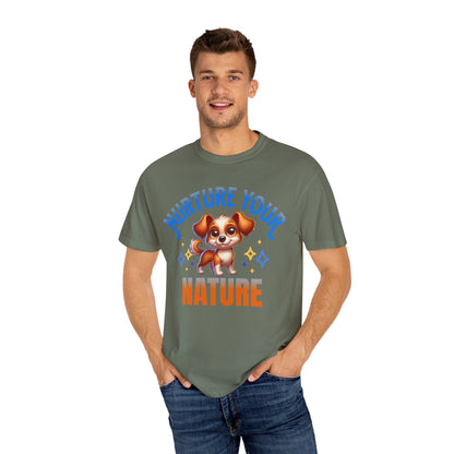 Nurture Your Nature T-Shirt