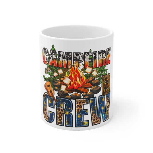 Campfire Crew Mug