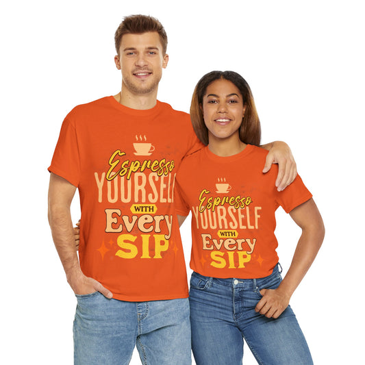 Espresso Yourself Tee