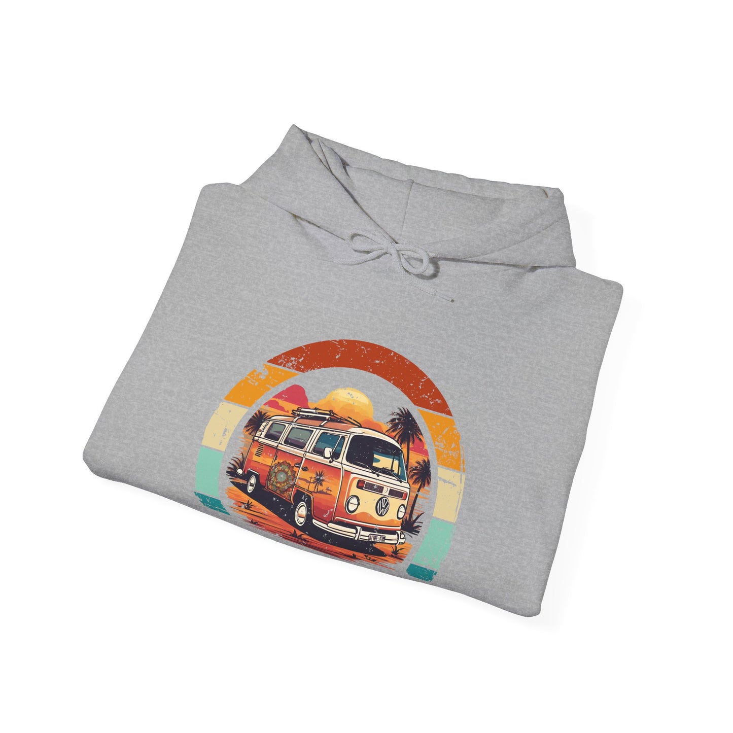 Unisex Heavy Blend Hooded Sweatshirt