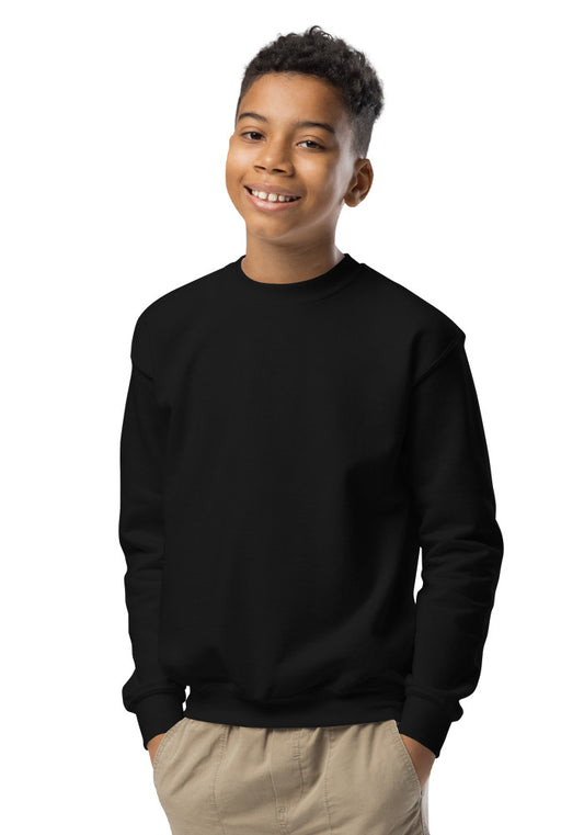 18000B Youth Sweatshirt