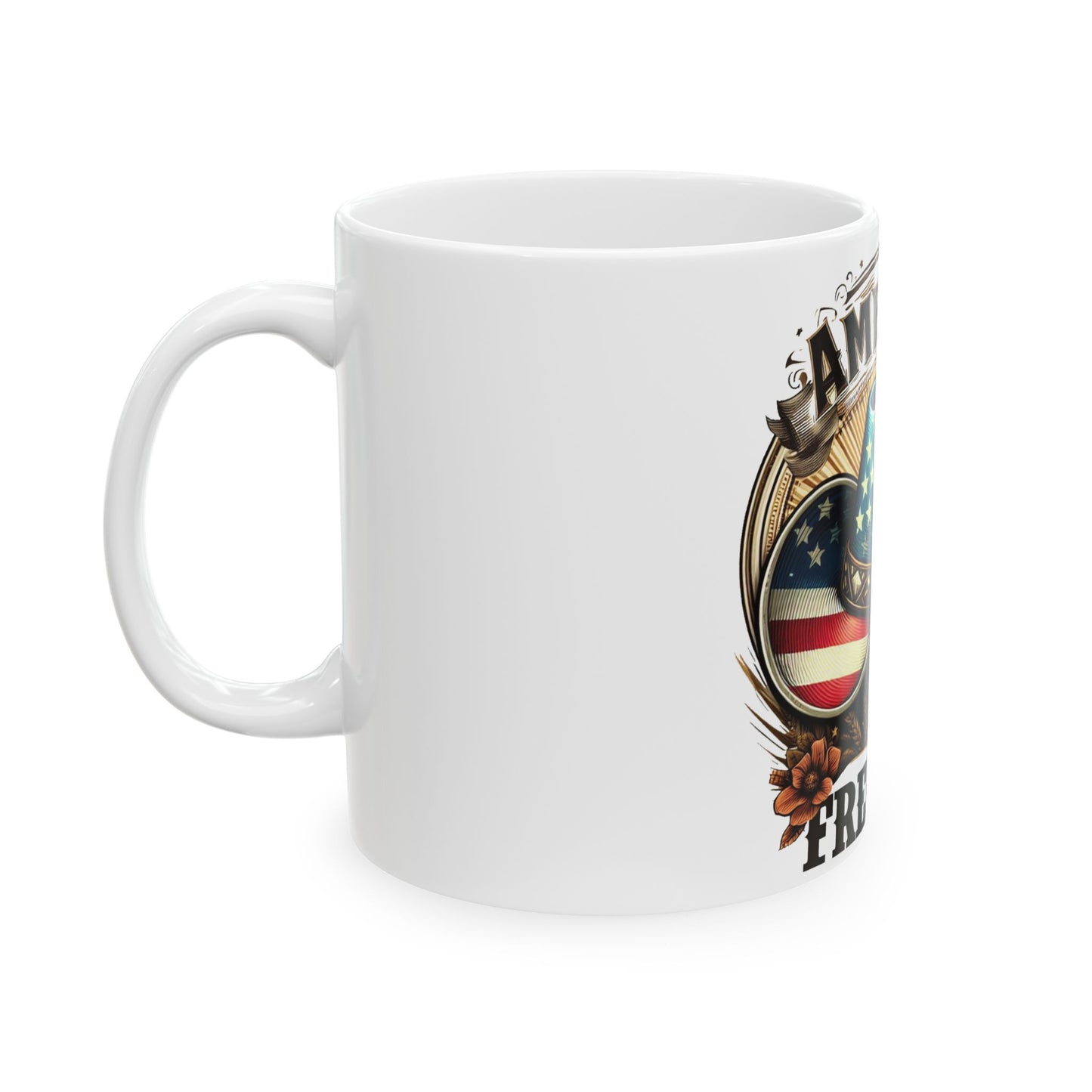 Ceramic Mug, (11oz, 15oz)