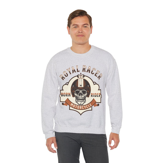 Royal Racer Sweatshirt