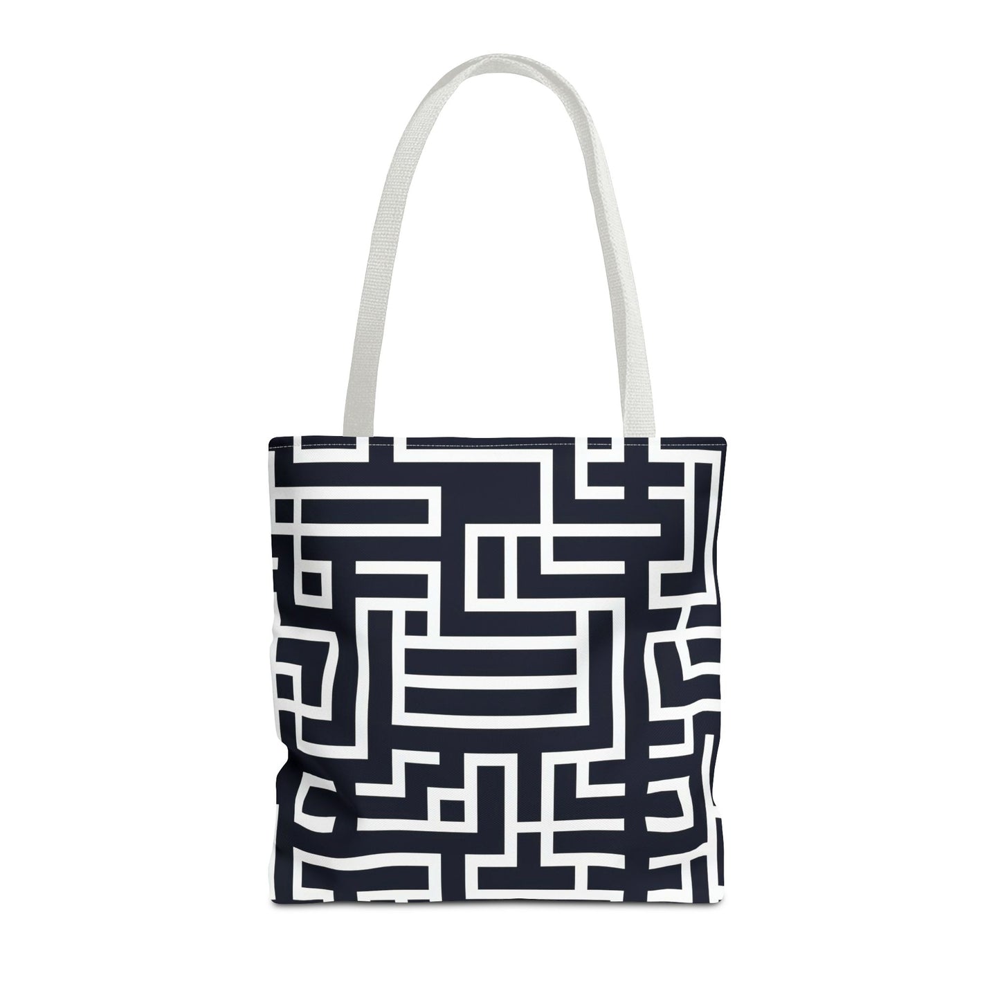 Black & White Tote Bag