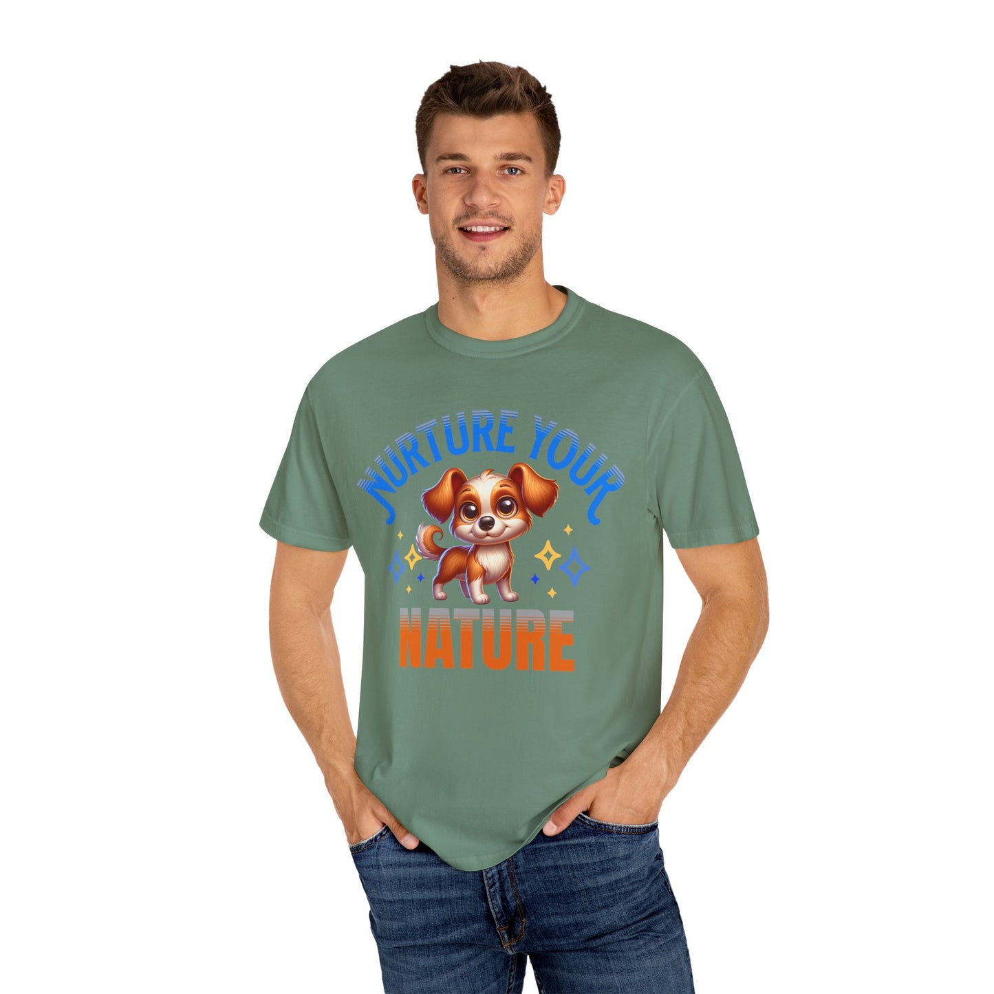 Nurture Your Nature T-Shirt