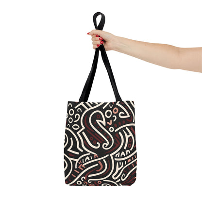 Swirl Tote Bag