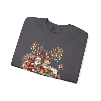 Christmas Crewneck Sweatshirt